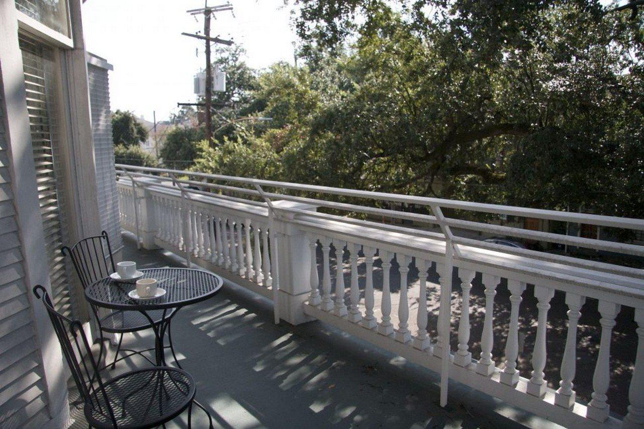 The Queen Anne New Orleans Exteriér fotografie