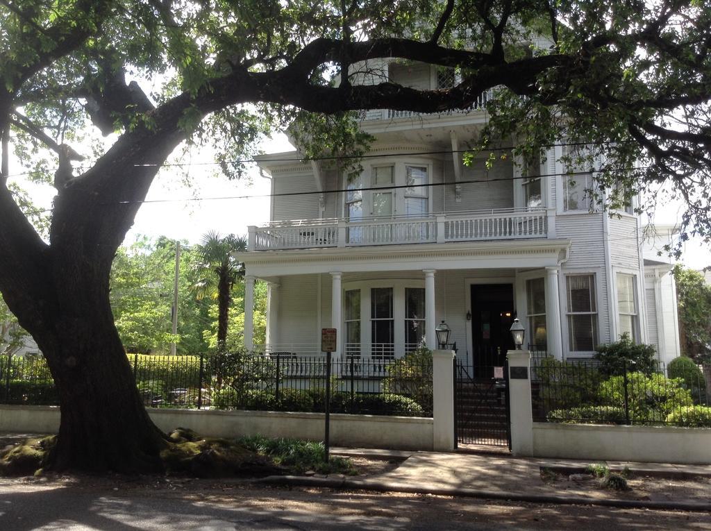 The Queen Anne New Orleans Exteriér fotografie