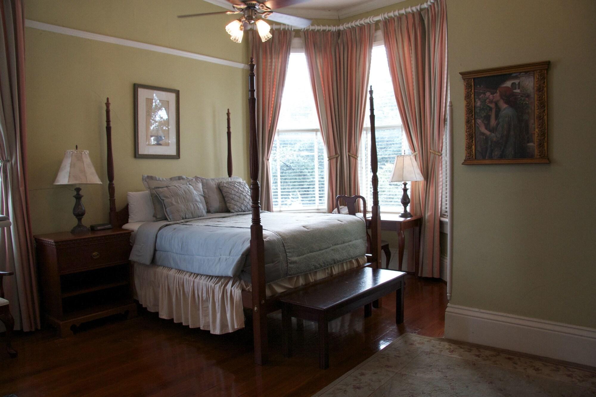 The Queen Anne New Orleans Exteriér fotografie