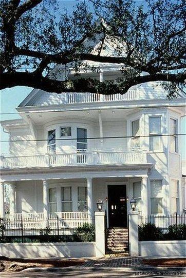 The Queen Anne New Orleans Exteriér fotografie